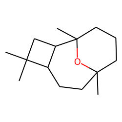 caryophillan-2,6-«beta»-oxide