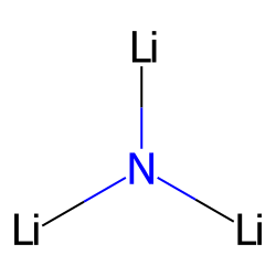 trilithium nitride