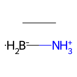 Borine, compound with ammonia(1:1)
