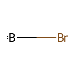Boron monobromide