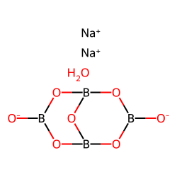 Sodium tetraborate