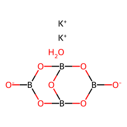 Potassium tetraborate