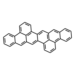 Dibenzo[fg,st]hexacene