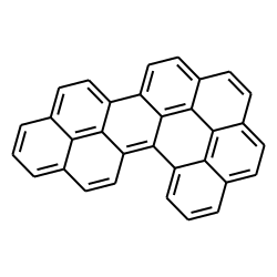 Benzo[lm]phenanthro[5,4,3-abcd]perylene