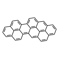 Dinaphtho[8,1,2-cde!7',8',1',2',3'-pqrst]pentaphene