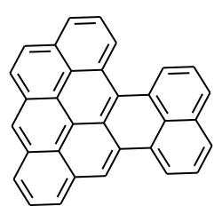 Dinaphtho[1,8-ab!8',1',2',3'-fghi]perylene
