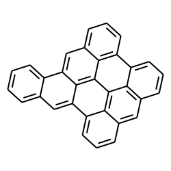 Benzo[e]phenanthro[1,10,9,8-opqra]perylene
