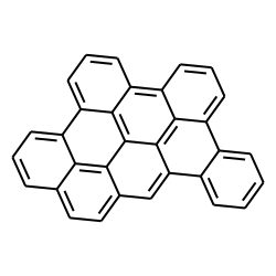 Dibenzo[fg,ij]naphtho[7,8,1,2,3-pqrst]pentaphene