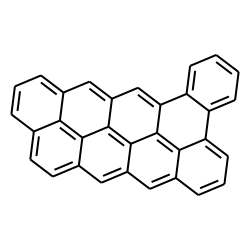 Anthra[3,2,1,9,8-rstuva]benzo[ij]pentaphene