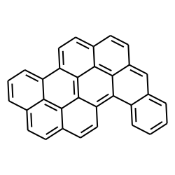 Dibenzo[a,ghi]naphtho[8,1,2-klm]perylene