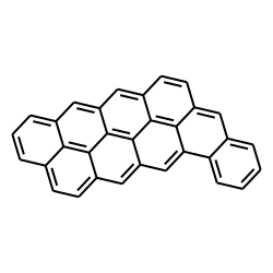 Anthra[7,8,9,1,2,3-rstuvwx]hexaphene