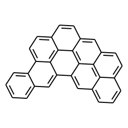 Dibenzo[ghi,n]naphtho[8,1,2-bcd]perylene