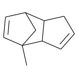 Dicyclopentadiene, 1-methyl, # 1
