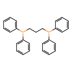 Bis-(1,3-diphenylphosphino)propane