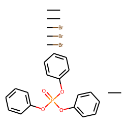 Phosphoric acid, tris(bromocresyl) ester