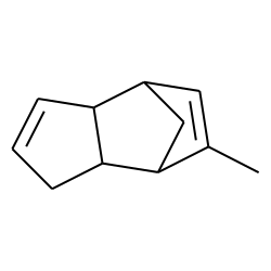 Dicyclopentadiene, 8-methyl, # 2