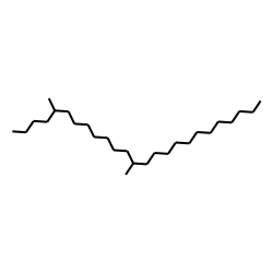 5,13-Dimethylpentacosane
