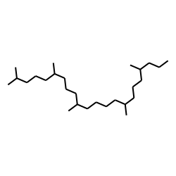 Docosane, 2,6,10,15,19-pentamethyl