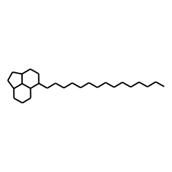 Acenaphthylene, dodecahydro-5-pentadecyl-