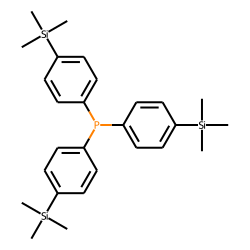 Phosphine, tris[4-(trimethylsilyl)phenyl]-