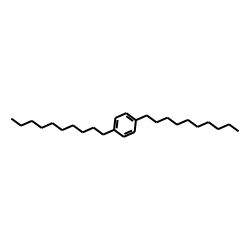 Benzene, 1,4-didecyl-