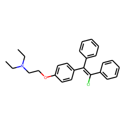 Clomiphene