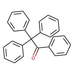 Acetophenone, 2,2,2-triphenyl-