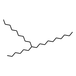 Hexadecane, 7-decyl