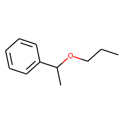 (1-Propoxyethyl)benzene
