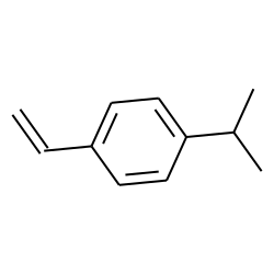 4-isopropyl styrene