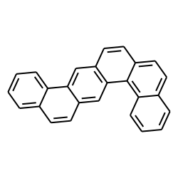 Benzo[a]naphtho[1,2-h]anthracene