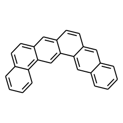 Benzo[a]pentaphene