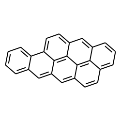 Anthra[2,1,9,8-opqra]naphthacene