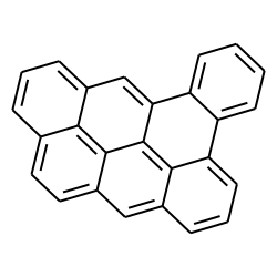 Benzo[qr]naphtho[3,2,1,8-defg]chrysene