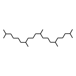 Eicosane, 2,6,10,14,19-pentamethyl-
