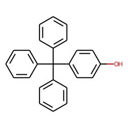 Phenol, 4-(triphenylmethyl)-