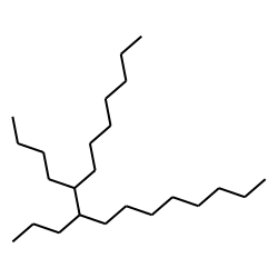 Heptadecane, 8-butyl-9-propyl