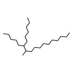 Octadecane, 8-methyl-7-pentyl