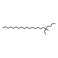 5-Ethyl-5-methylhenicosane