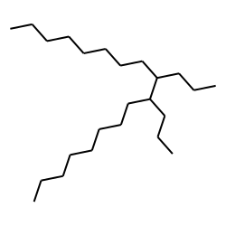 Octadecane, 9,10-dipropyl