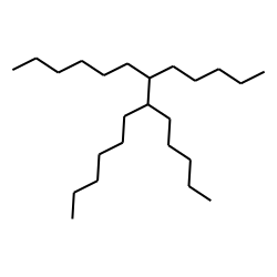 Tetradecane, 7,8-dipentyl