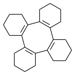 1-12-Dodecahydrotetraphenylene