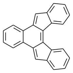 Benz[a]indeno[2,1-c]naphthalene