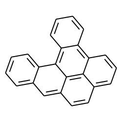 1,2,9,10-Dibenzopyrene