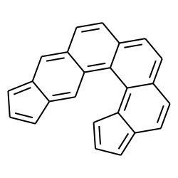 Cyclopent[b]indeno[5,6-g]phenanthrene