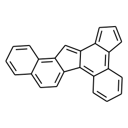 Dibenzo[c,i]cyclopenta[a]fluorene