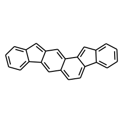 Fluoreno[2,3-a]fluorene