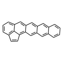 Cyclopenta[de]pentacene