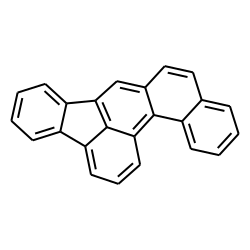 Naphtho[2,1-b]fluoranthene