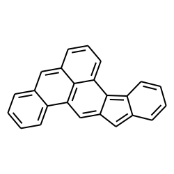 Fluoreno[4,3,2-de]anthracene